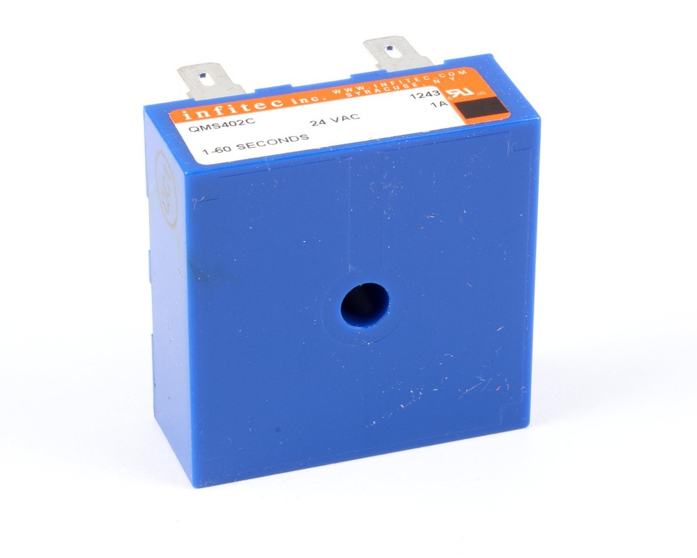 Accutemp Timer Relay AT0E-2500-1 - Genuine OEM Replacement Part