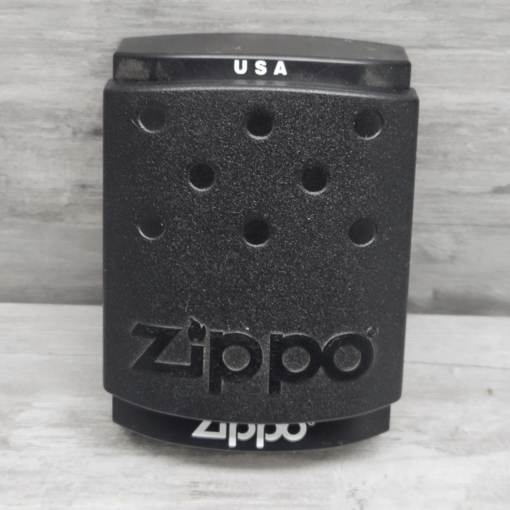 Zippo Laser Cut Lighter 2004