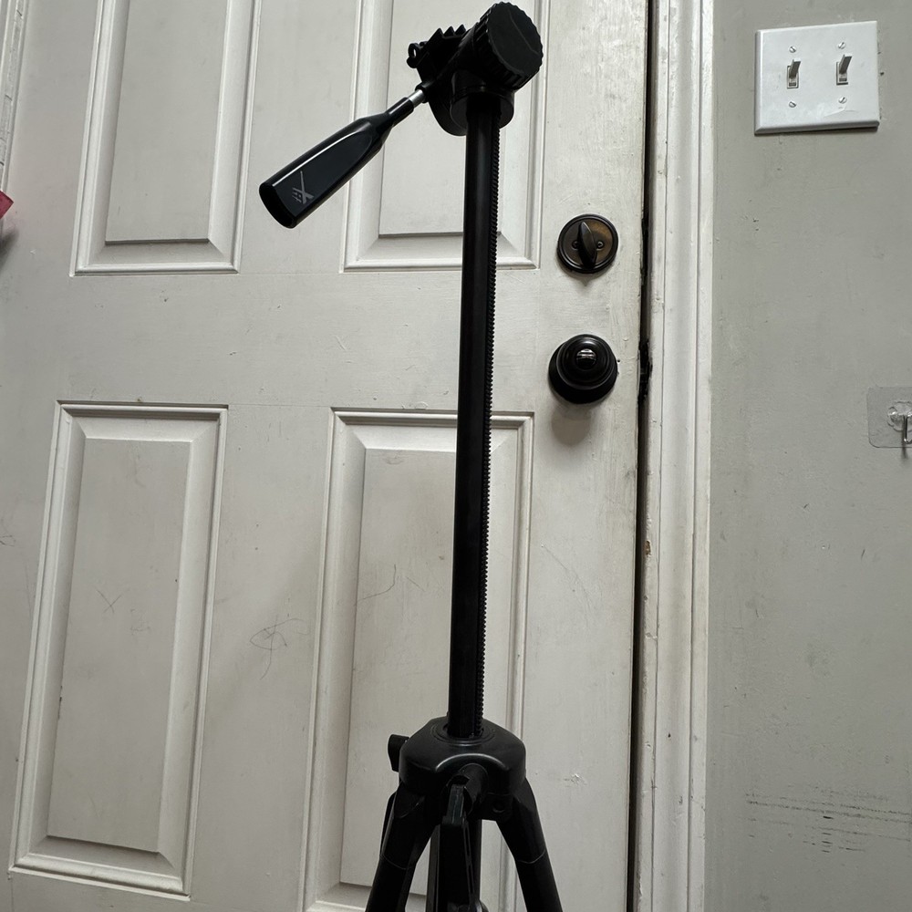 Xit XT72TRB 52" Professional Tripod w/ Quick Release