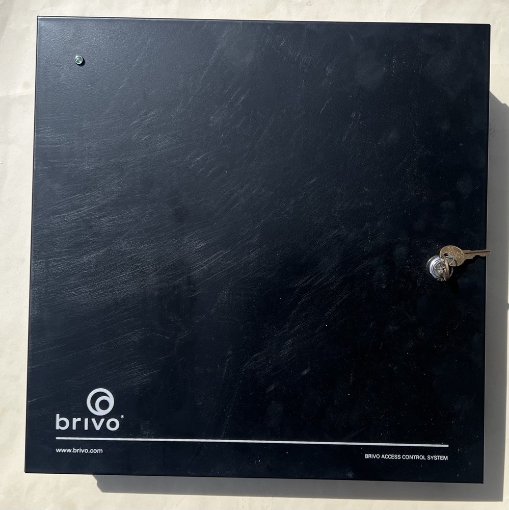Brivo ACS5000-MBE Access Control Panel + IP Door Controller Switch