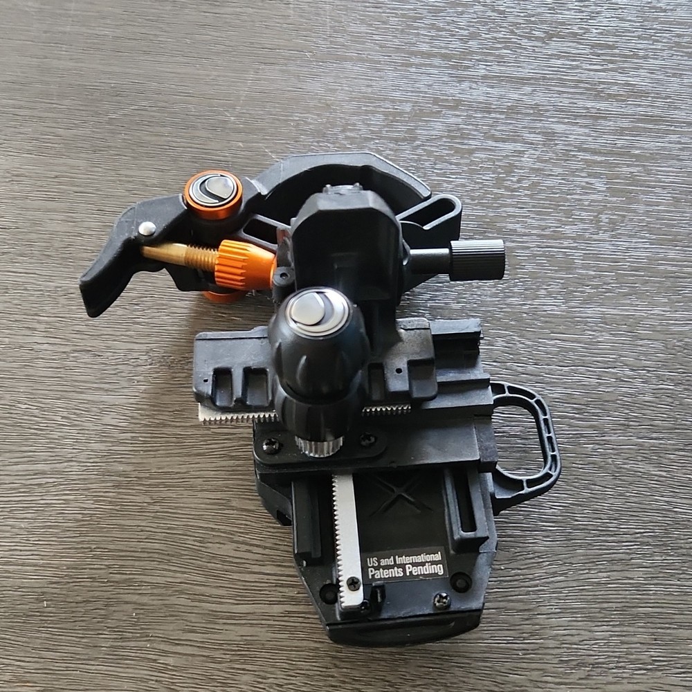 Celestron Cellphone Telescope Adapter Mount Adjustable Black