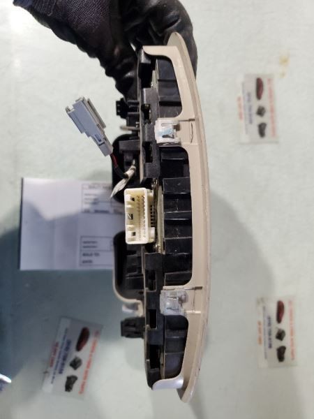 FOCUS 2013 Dash Bezel 37435