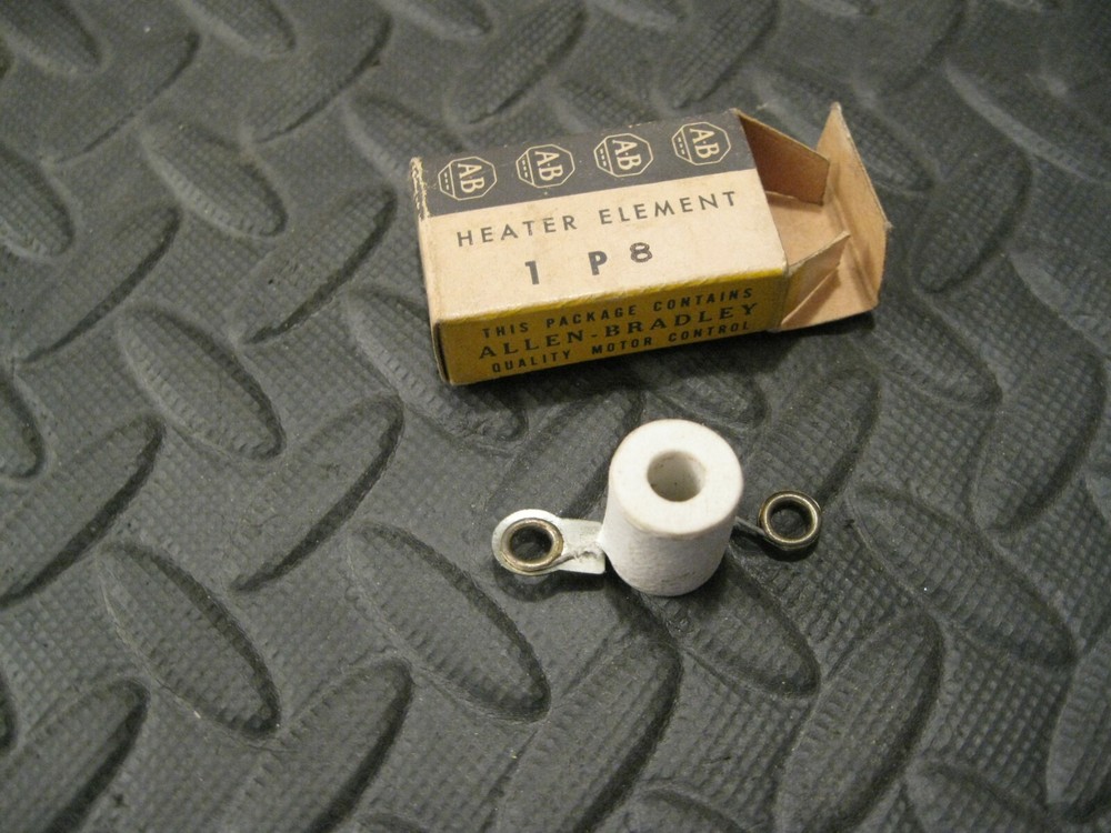 Allen Bradley P8 Heater Element