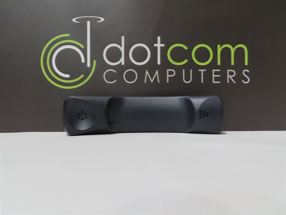 Nortel Replacement Handset Black - New