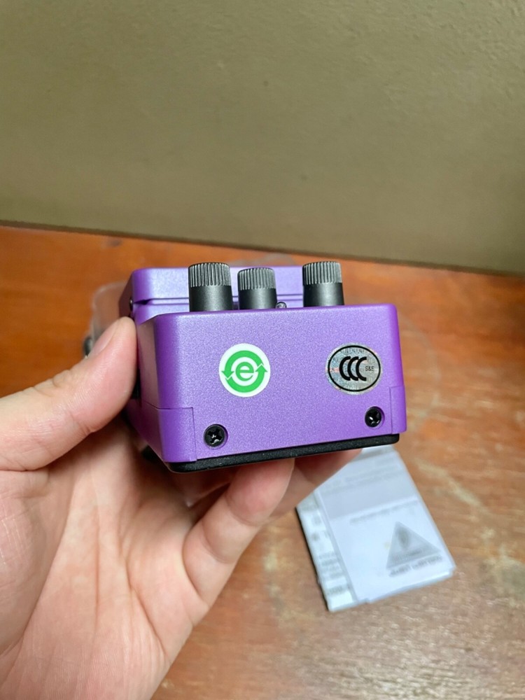 Behringer FM600 Filter Machine