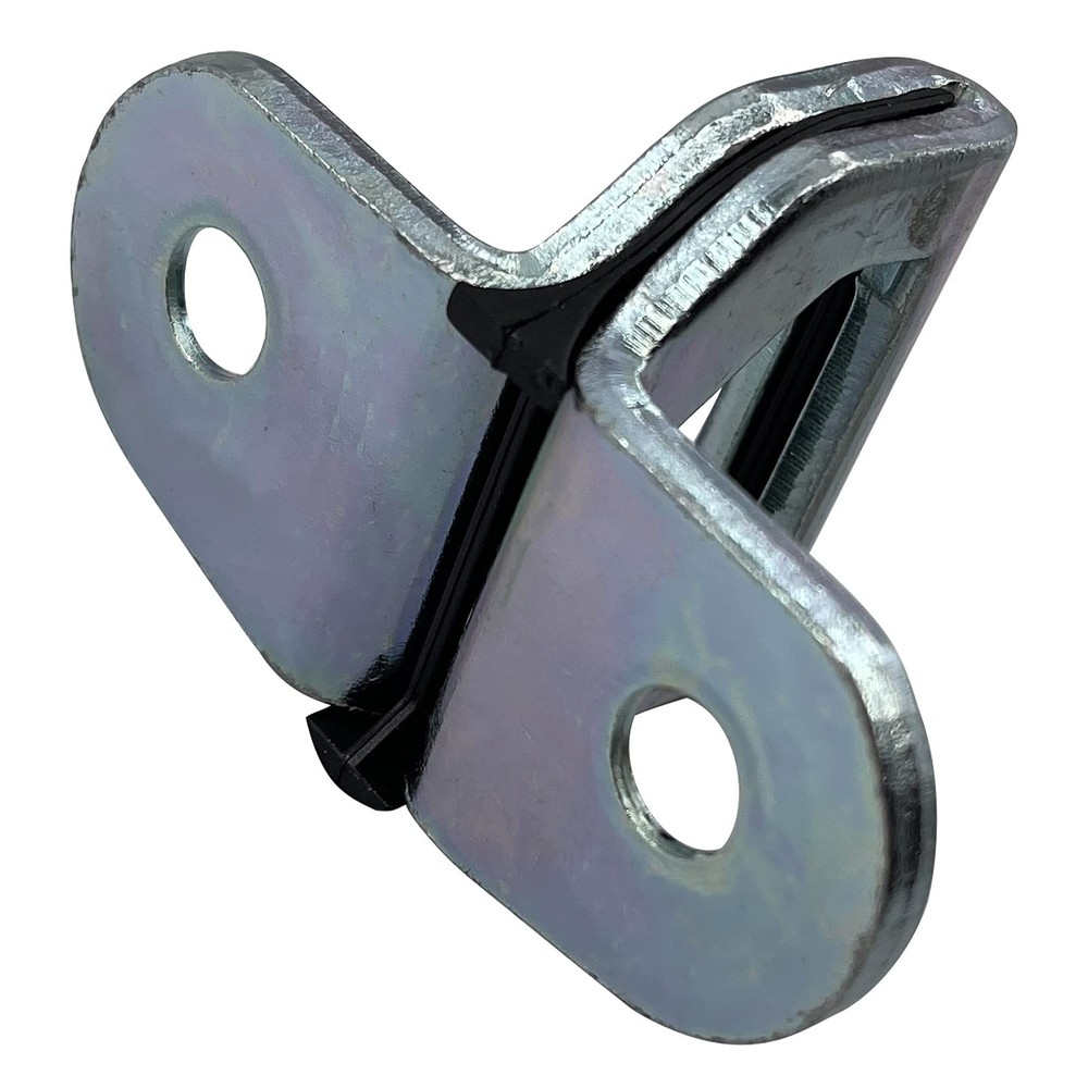 Door Latch Striker Plate Compatible with Size A, Striker-1