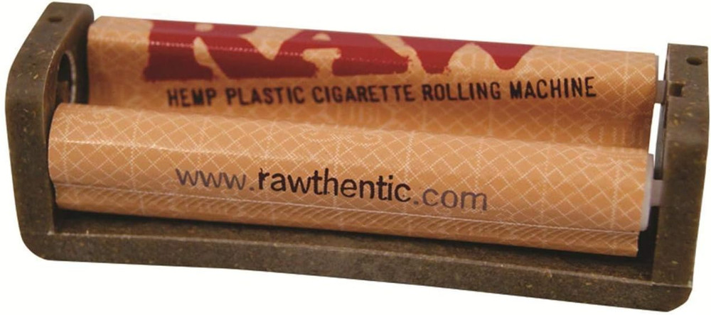79 mm 1 1/4 Hemp Plastic Cigarette Rolling Machine