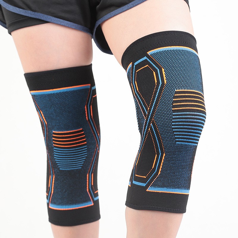 Knee Support Brace Compression Sleeve Strap Patella Pain Relief Adjustable Fit