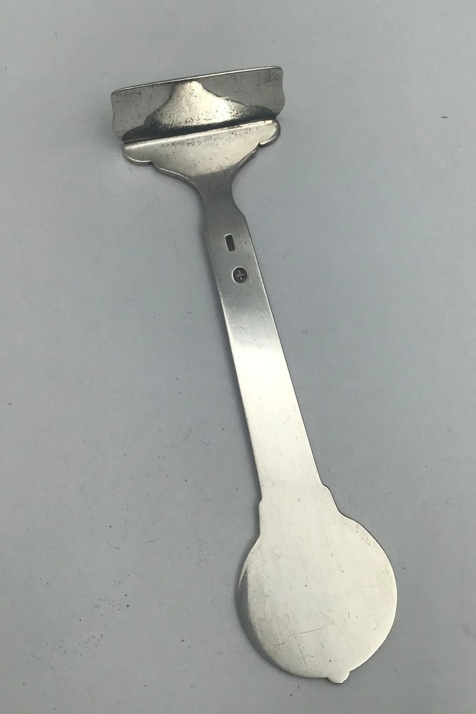 Cohr Silver Pusher