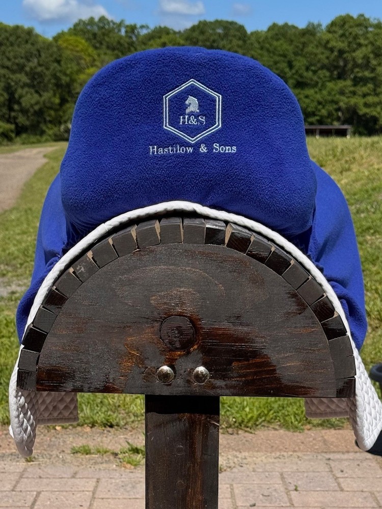 Hastilow & Sons Petworth Plus GP saddle