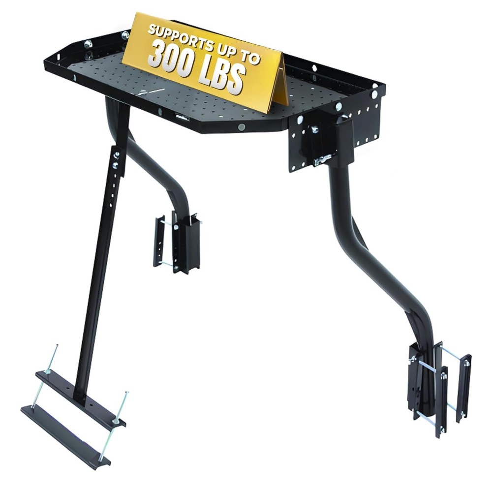 Stromberg Carlson CC255 Trailer Tray A-Frame Cargo Carrier