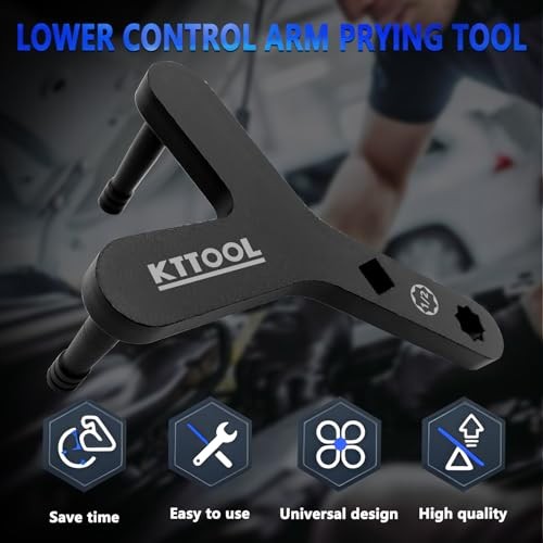New Lower Control Arm Prying Tool, Suspension Specialty Bushing Tool, New 1Pc