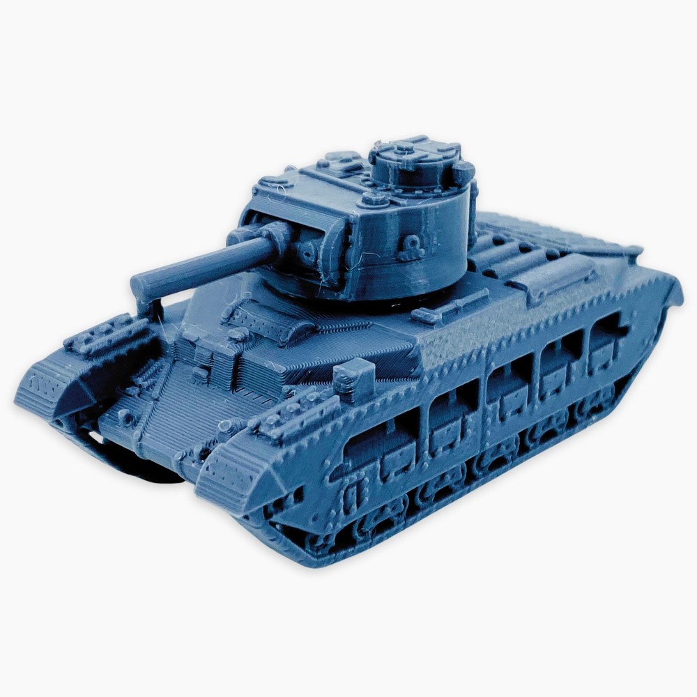 Matilda II (British Expeditionary Force close support)