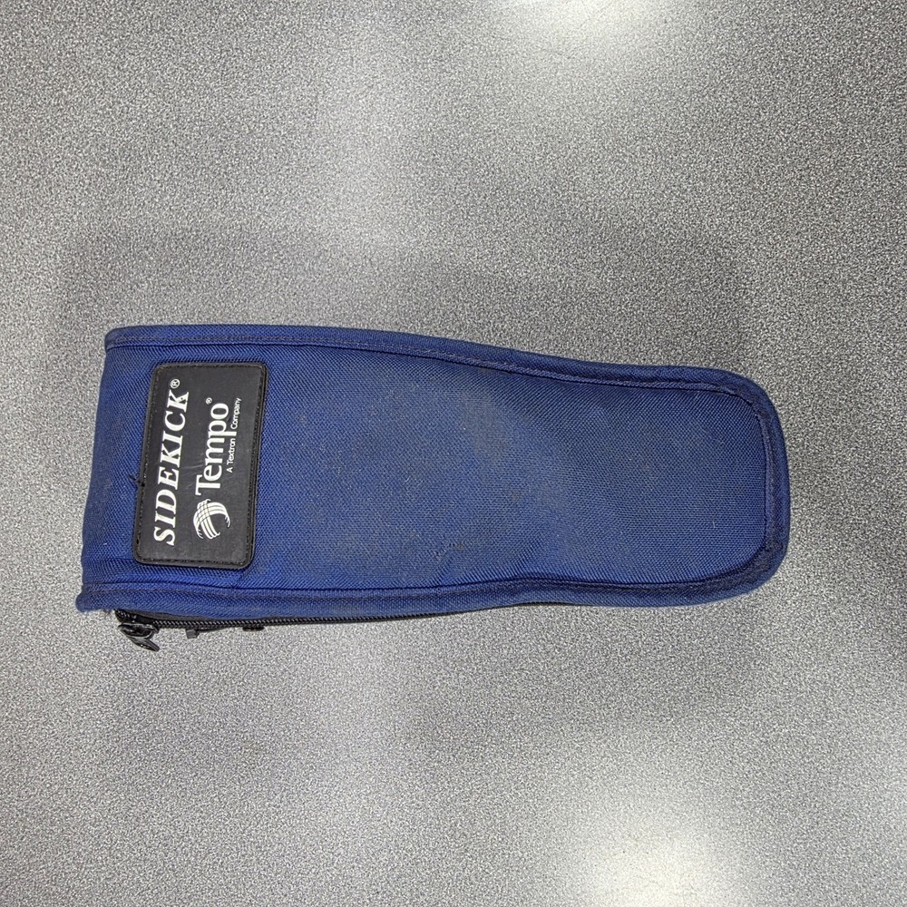 Tempo Sidekick T&N Tester UNTESTED