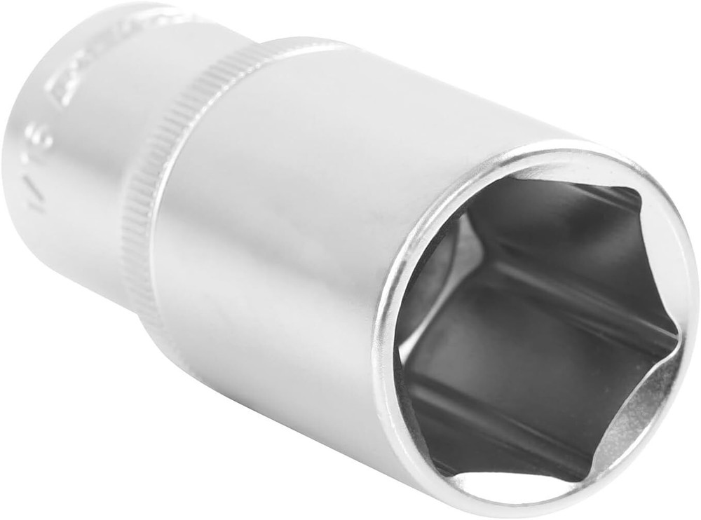 OEMTOOLS 22429 1-1/16 Inch SAE Deep Socket | Thin Wall 1-1/16-Inch, Multi