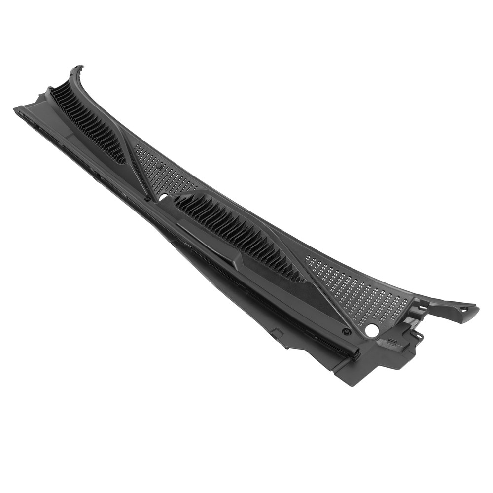 For 1999-2007 Silverado 1500 15829661 Smooth Plastic Front Windshield Wiper Cowl