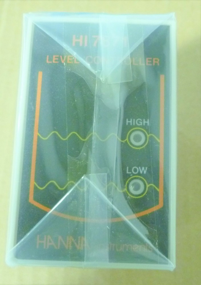 HANNA INSTRUMENTS HI 7871/115 LEVEL CONTROLLER