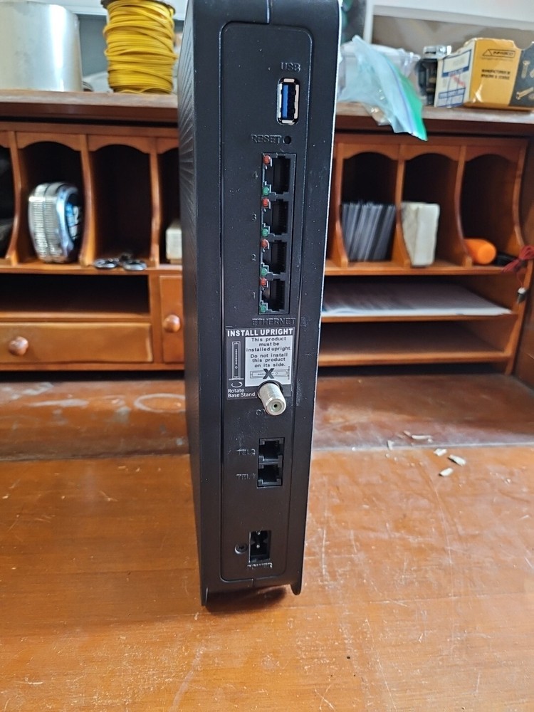 Ubee UBC1301 - AA00