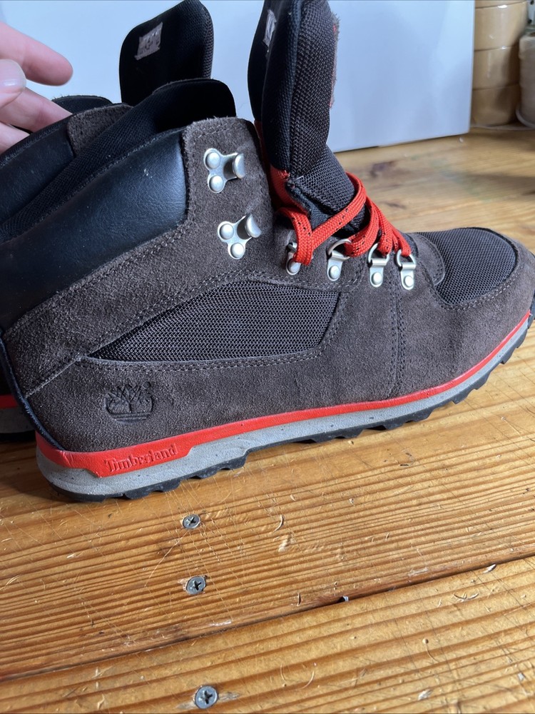 timberland boots size 12