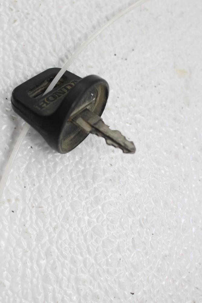 21 HONDA TALON 1000R IGNITION W KEY
