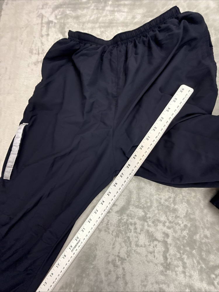 US Navy PT Running Suit Small Jacket Pants Reflective Military Training Set