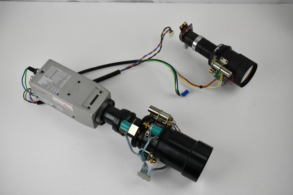 WolfVision ExwaveHAD Class B Color Video Digital Camera