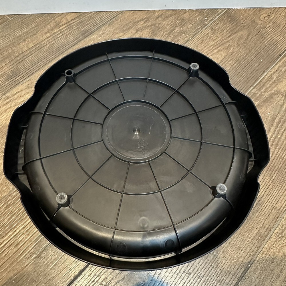 NUWAVE PRO INFRARED OVEN REPLACEMENT BASE & BOTTOM DRIP TRAY LINER PAN