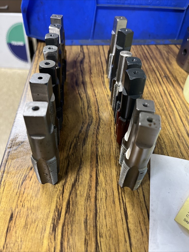 14x - 1/2-14 NPT Taps