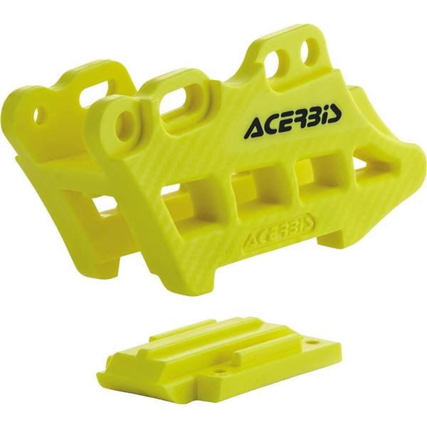 Acerbis - 2686620231 - Chain Guide, Yellow