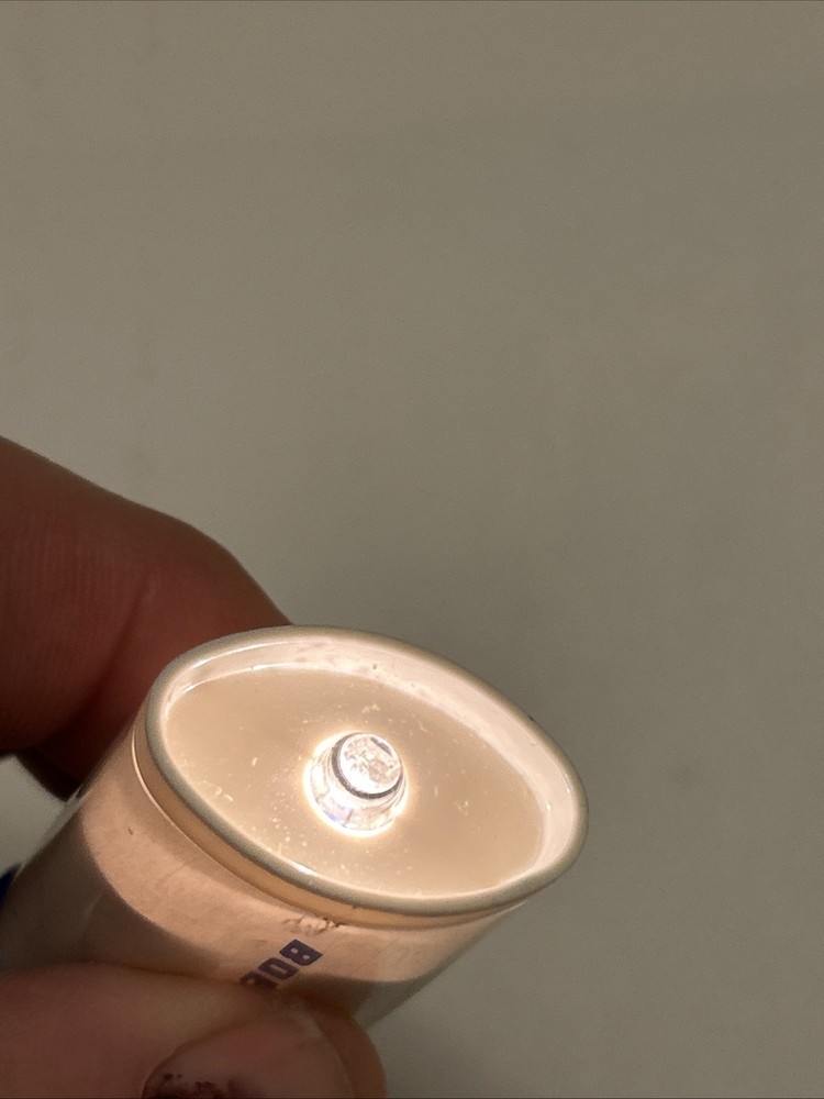 Boeing Keychain Flashlight