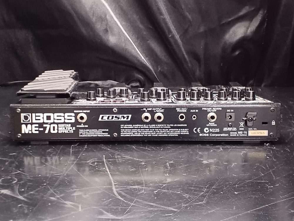BOSS ME-70 MULTI-EFFECTOR 329187