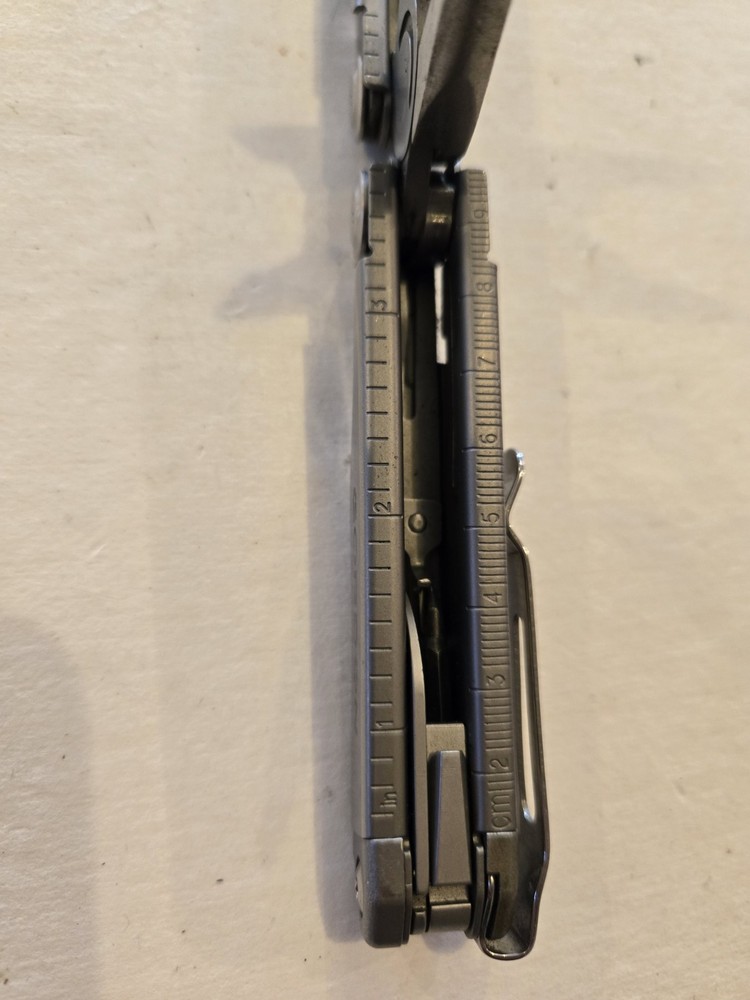 GORDON Multi Tool, Silver - (TSA Confiscated)