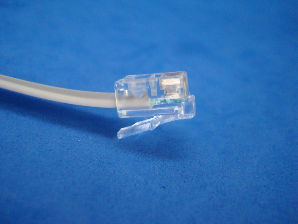 #B 6PIN WIRE REMOTE CABLE REPLACEMENT CORD CRAFTMATIC INTERFLEX ADJUSTABLE BED