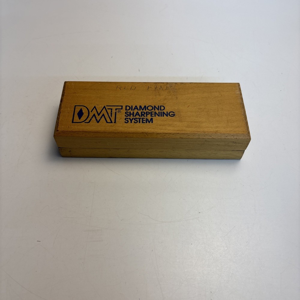 DMT Coarse (Blue) Diamond Sharpening Stone ~325 grit