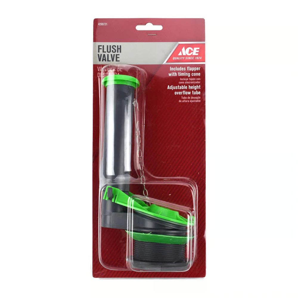 Ace 4299731 2" Flush Valve Plastic