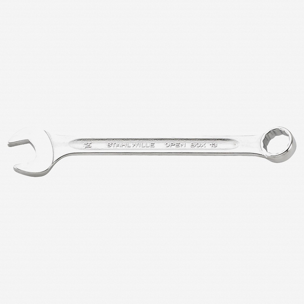Stahlwille 13 Combination Spanner OPEN-BOX, 14 mm