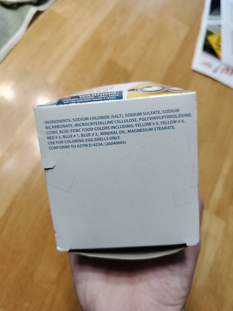 despicable me Egg Coloring Kit