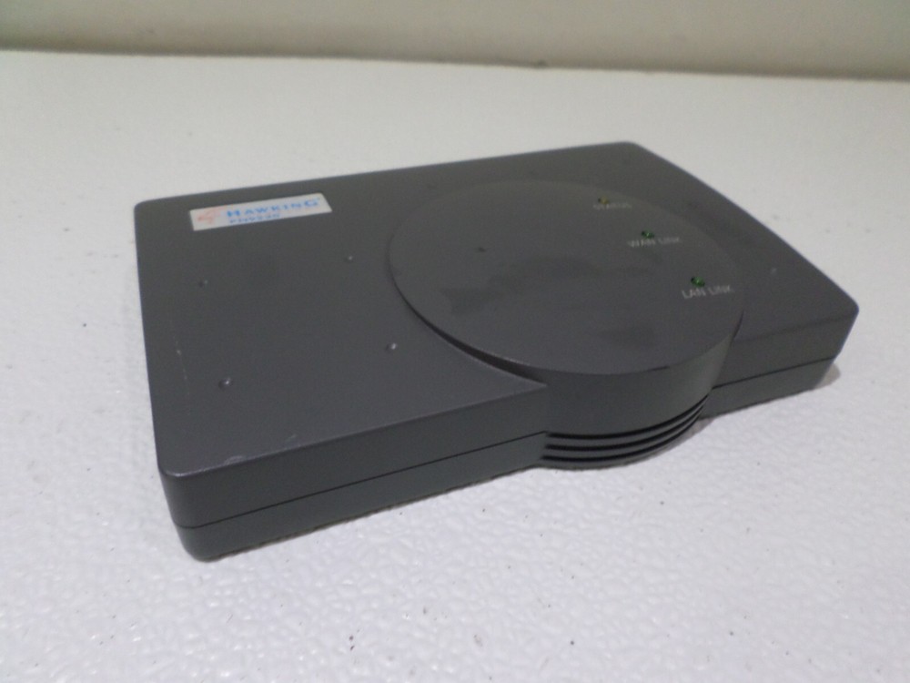 Hawking Technology Broadband DSL Cable VPN Router SOHO PN9230