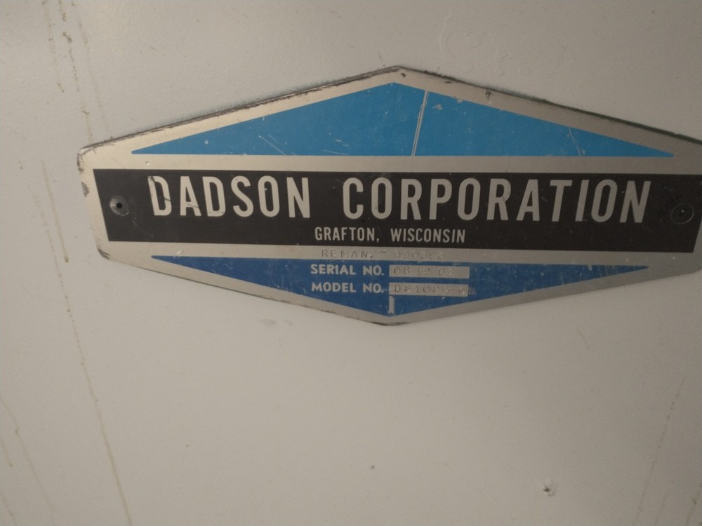 DADSON DS-1024CM GUN DRILL