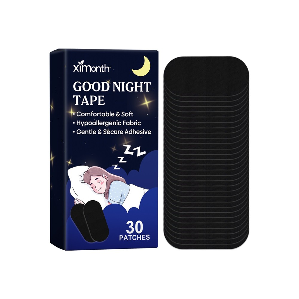 Sleep Patch ntle Care Enjoy Night Quiet Sleep Physical