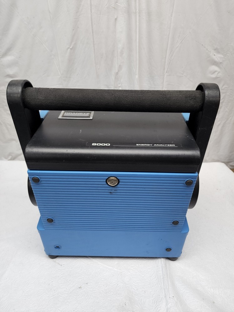 Dranetz 8000 Energy Analyzer