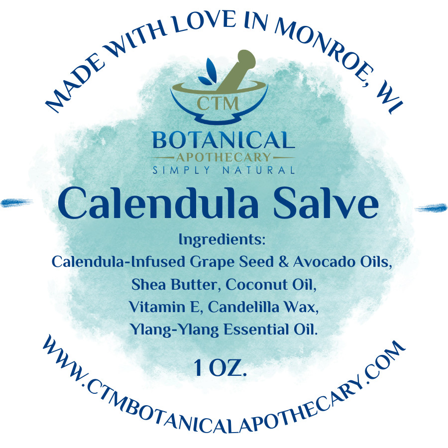 Calendula Salve