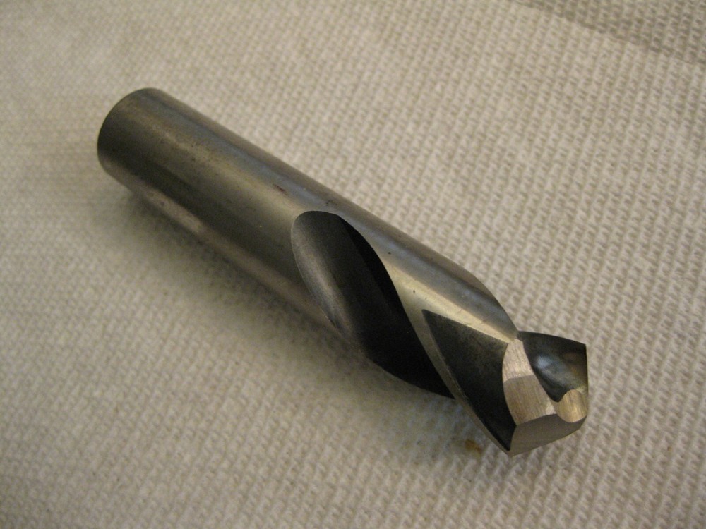 .792" Screw Machine Drill HSS PTD USA, Resharp by USTOOL Group
