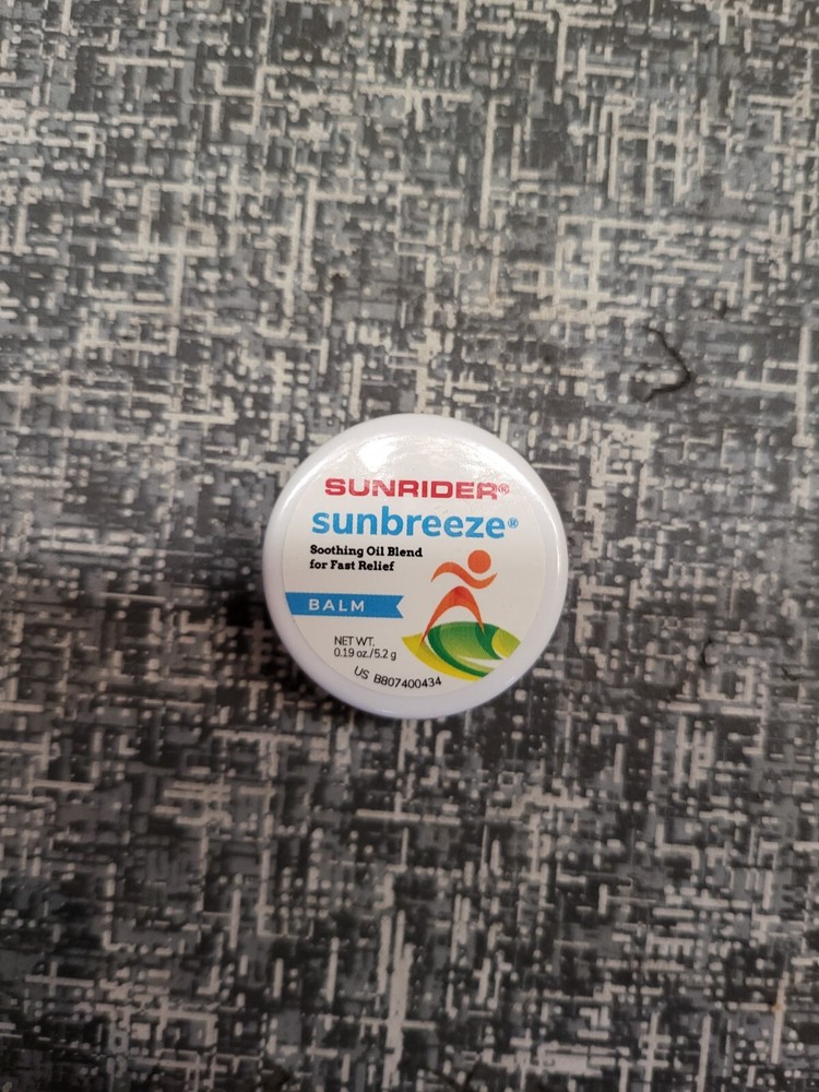 Sunbreeze SINGLE Oil or Balm