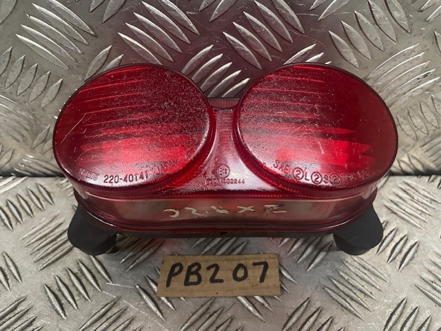 KAWASAKI ZX9 C1 back light 1999