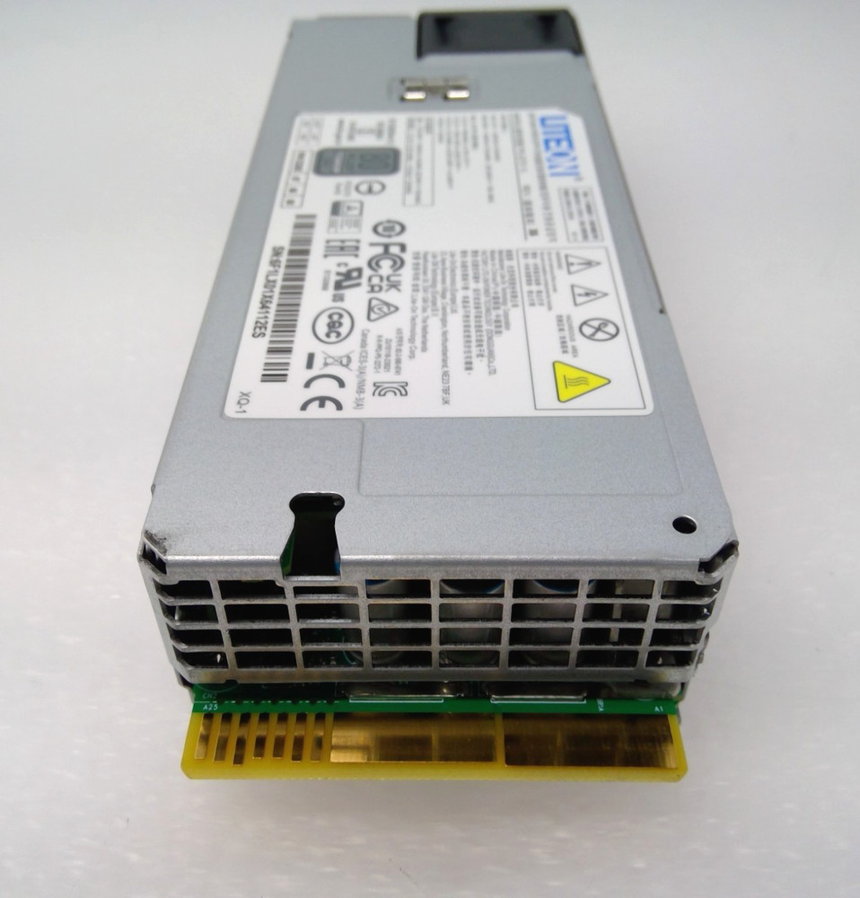 Lite-On PS-2272-1L 2700W Computer Server Power Supply 80 PLUS Titanium