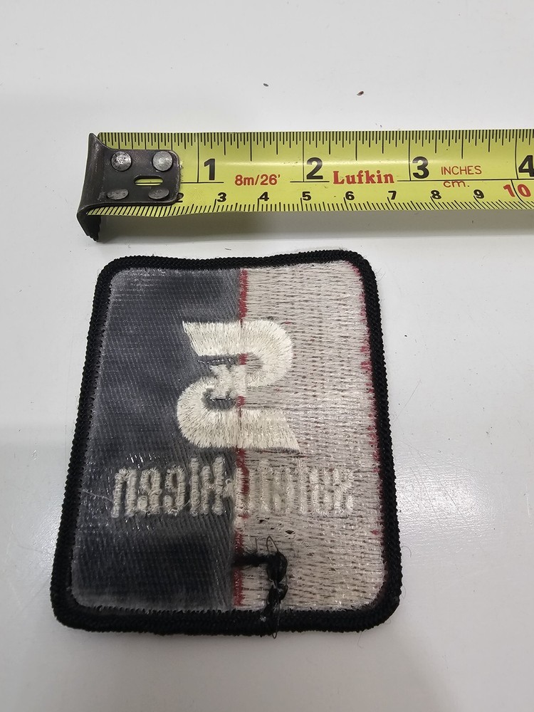 Vintage Safety-Kleen Patch