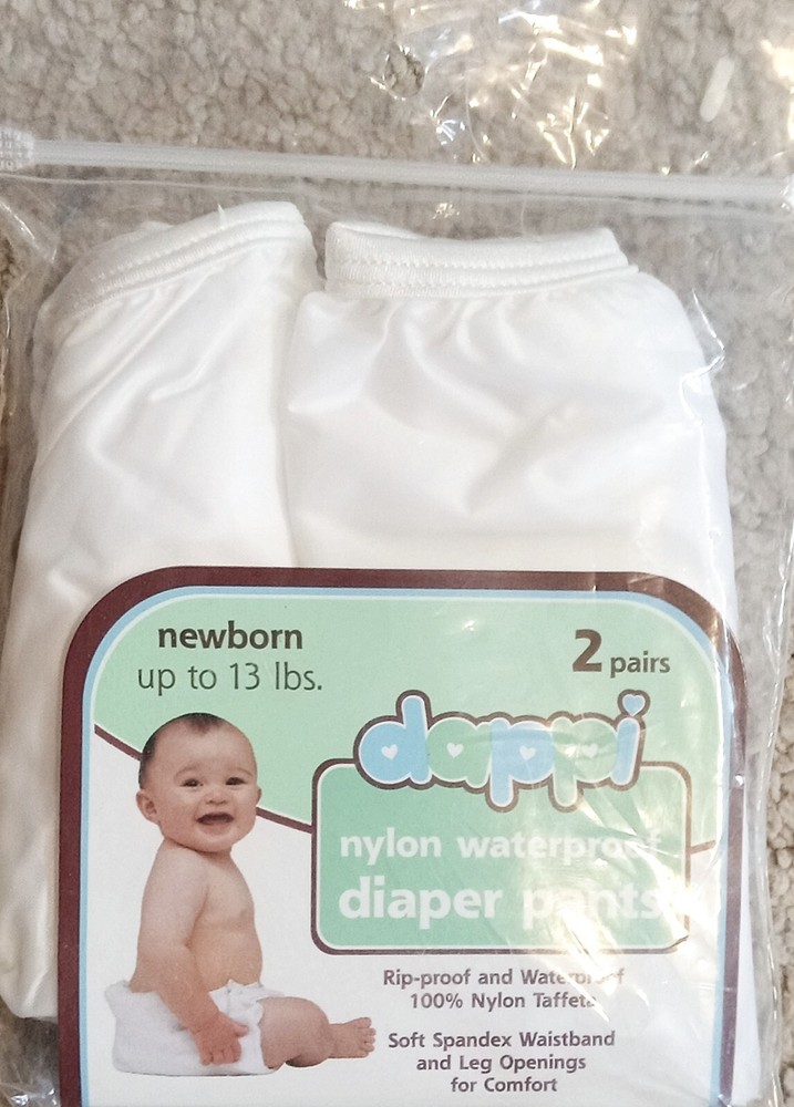 Dapi Newborn Rubber Pants