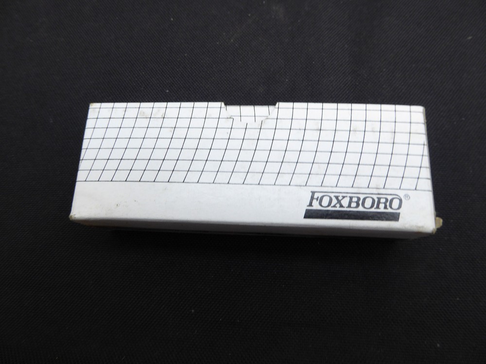 FoxBoro / Graphics Controls 53116-6TX Folding Charts