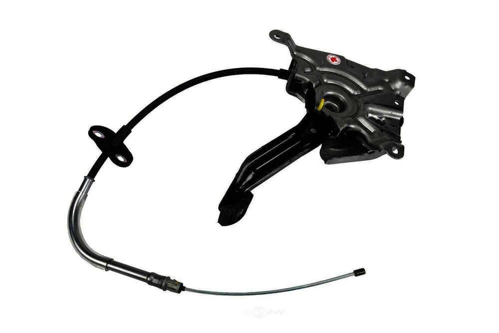 Parking Brake Pedal Assembly